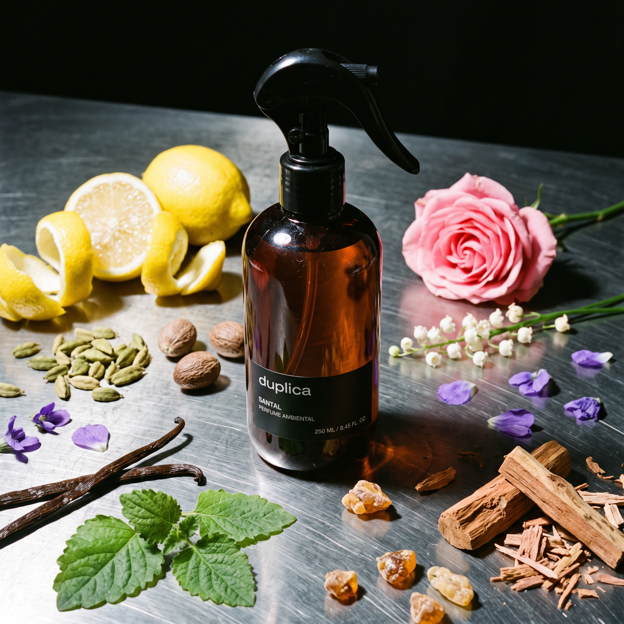 SANTAL — Inspirado en Santal 33® — Perfume Ambiental 250 ml