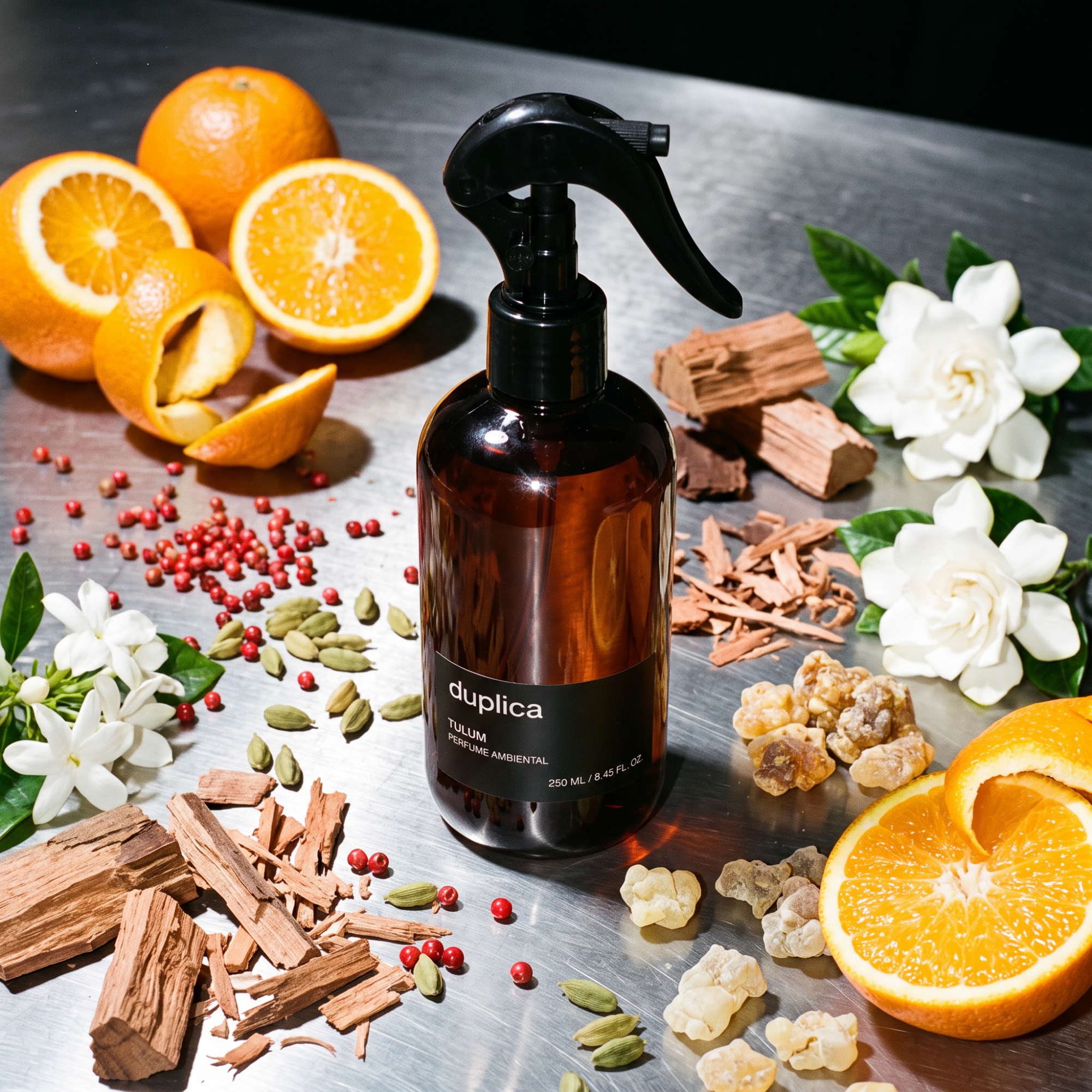 TULUM — Inspirado en el aroma de Hotel Xcaret® — Perfume Ambiental 250 ml