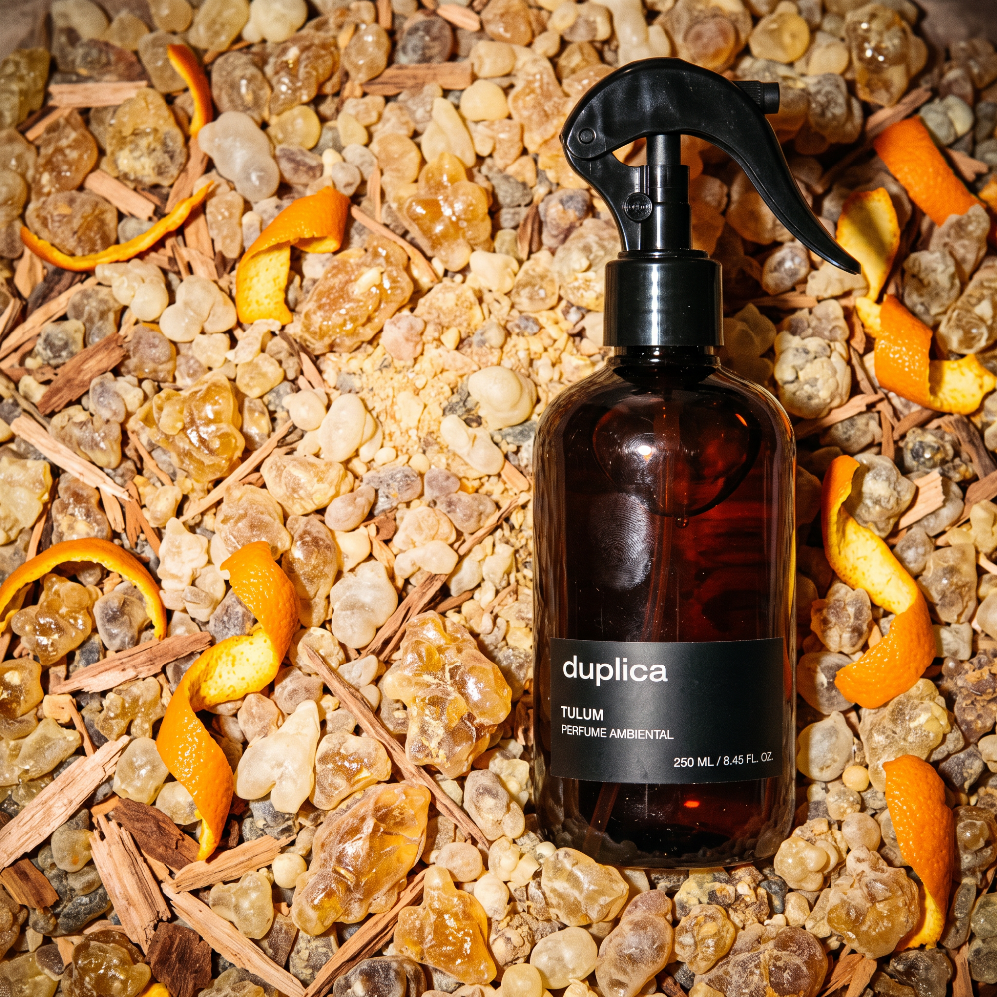 TULUM — Inspirado en el aroma de Hotel Xcaret® — Perfume Ambiental 250 ml