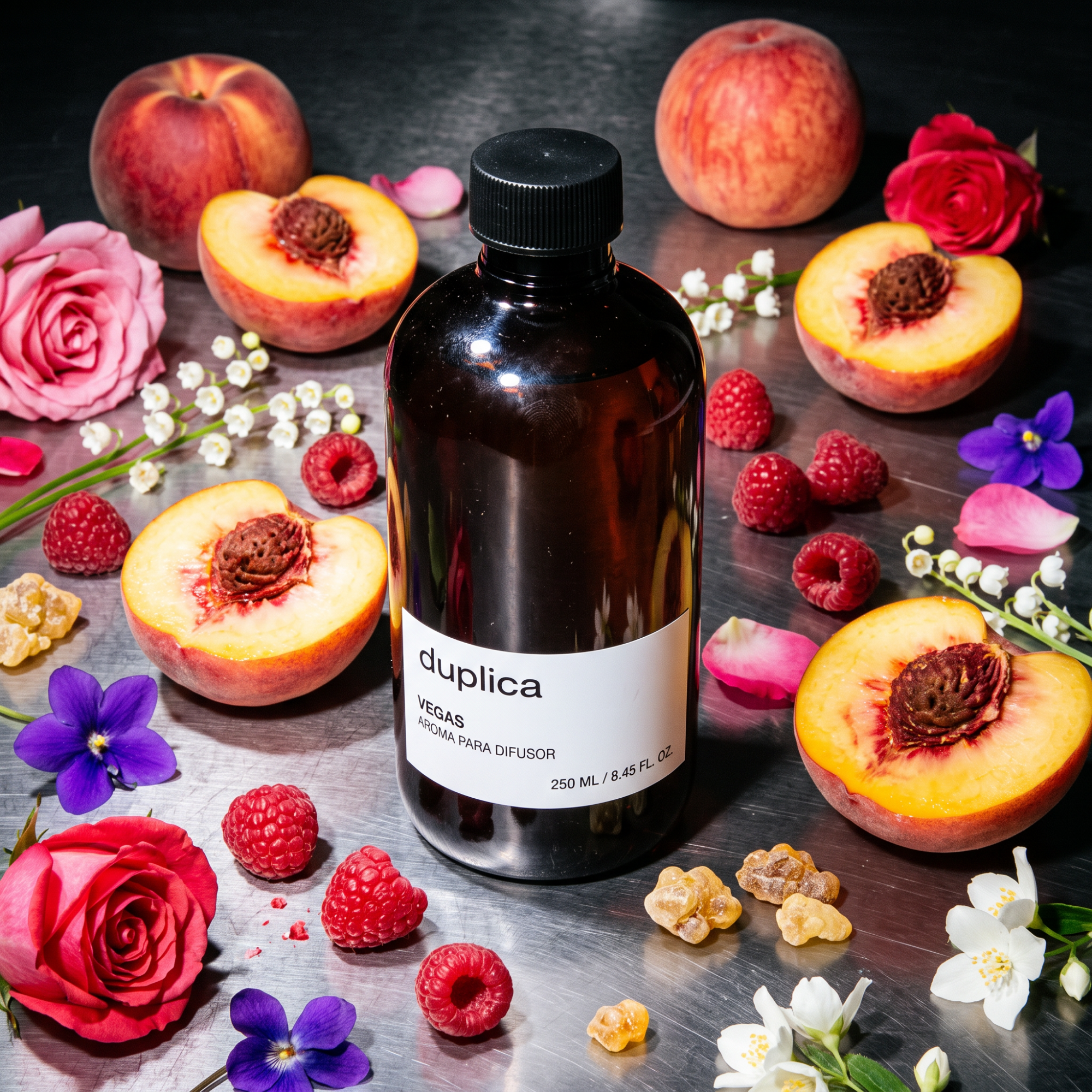 VEGAS — Inspirado en el aroma de Wynn Las Vegas® — Aroma para Difusor 250 ml