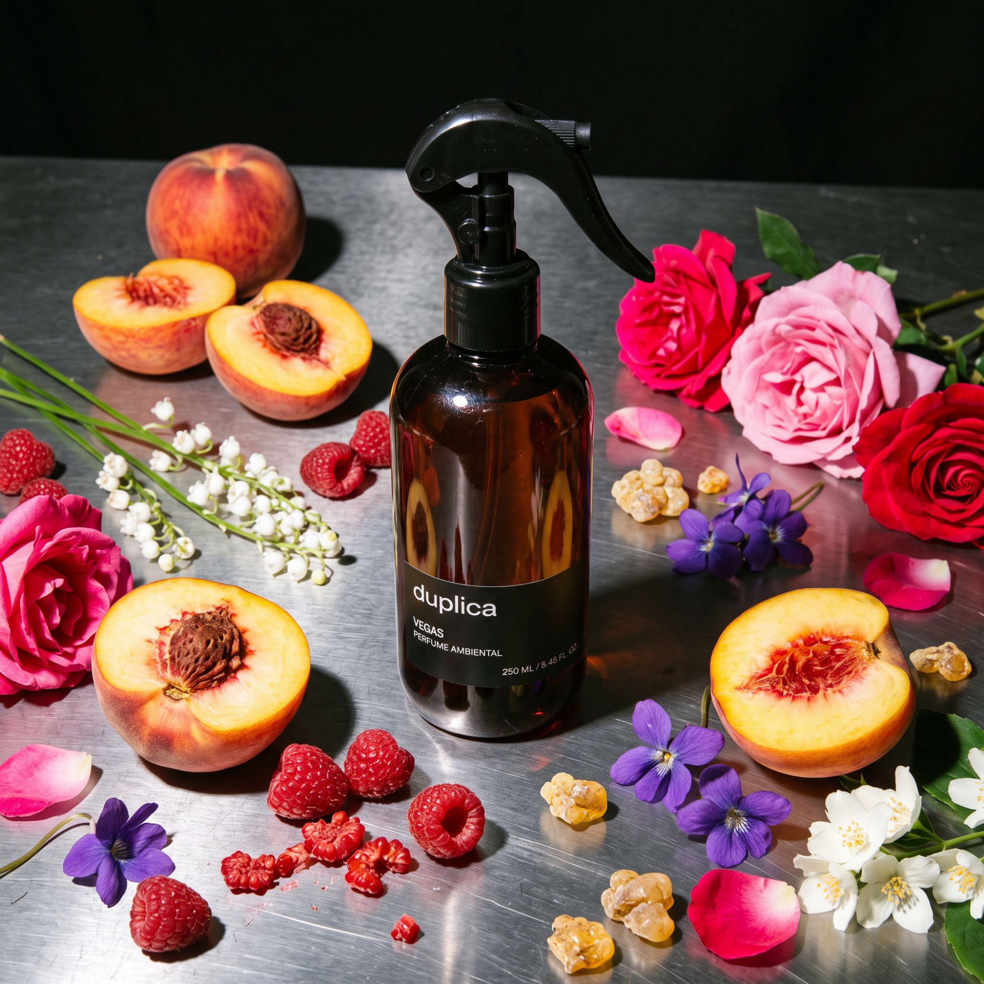 VEGAS — Inspirado en el aroma de Wynn Las Vegas® — Perfume Ambiental 250 ml