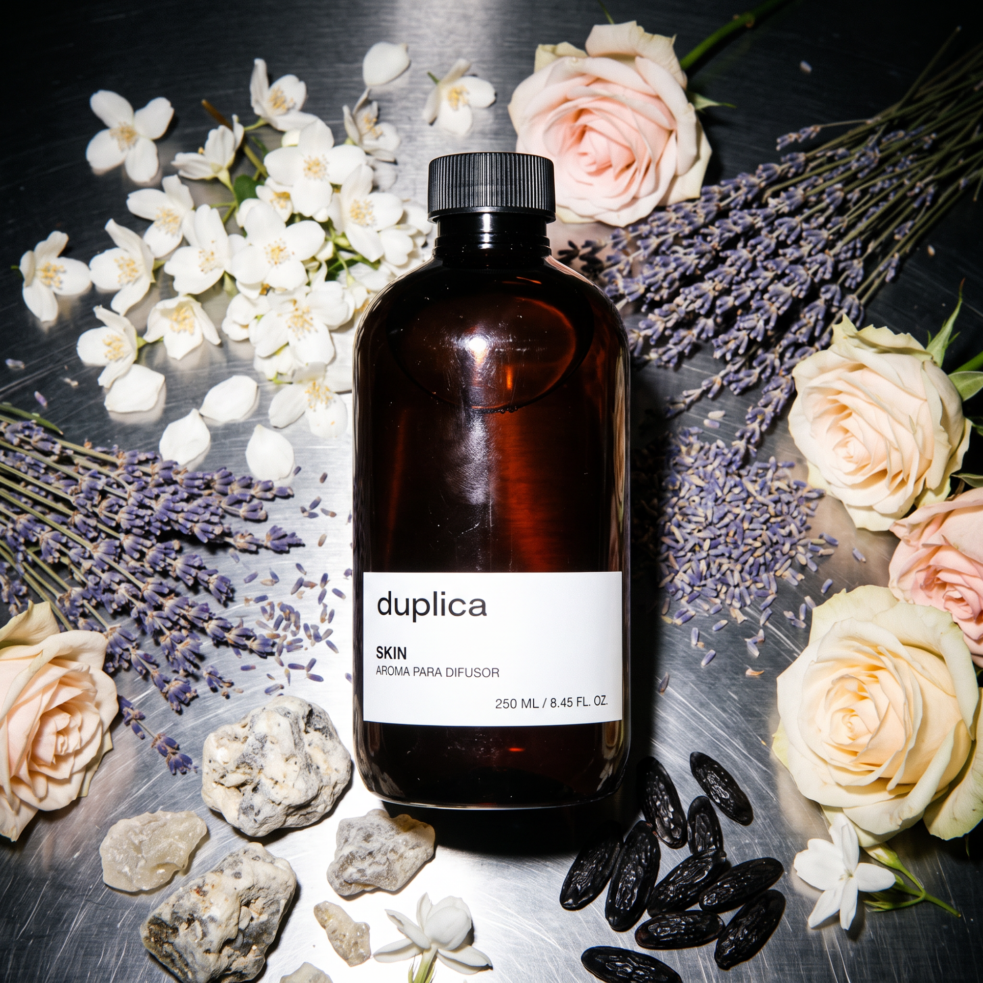 SKIN — Inspirado en Another 13®, Le Labo — Aroma para Difusor 250 ml