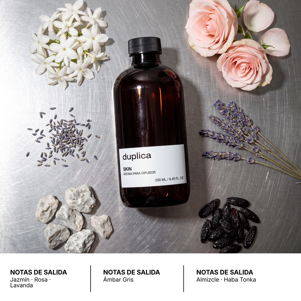SKIN — Inspirado en Another 13®, Le Labo — Aroma para Difusor 250 ml