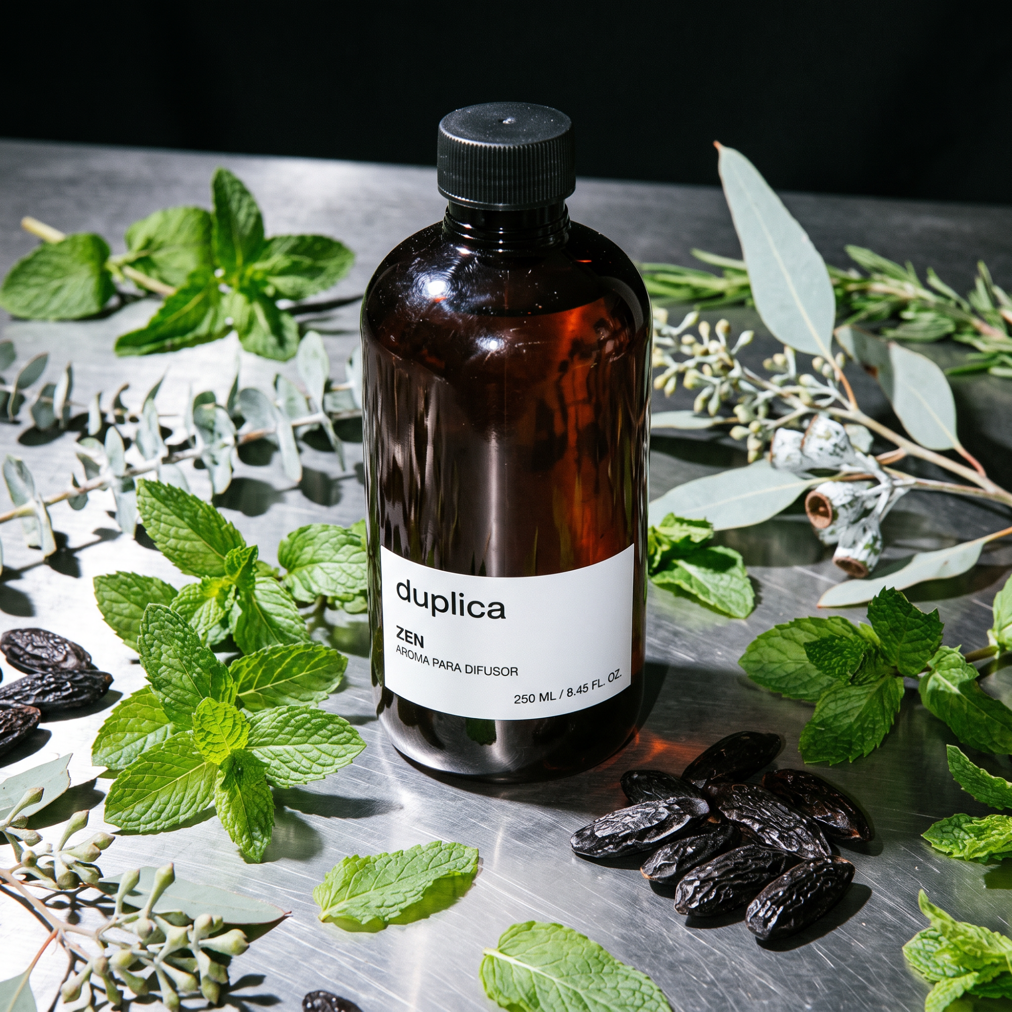 ZEN — Menta y Eucalipto — Aroma para Difusor 250 ml