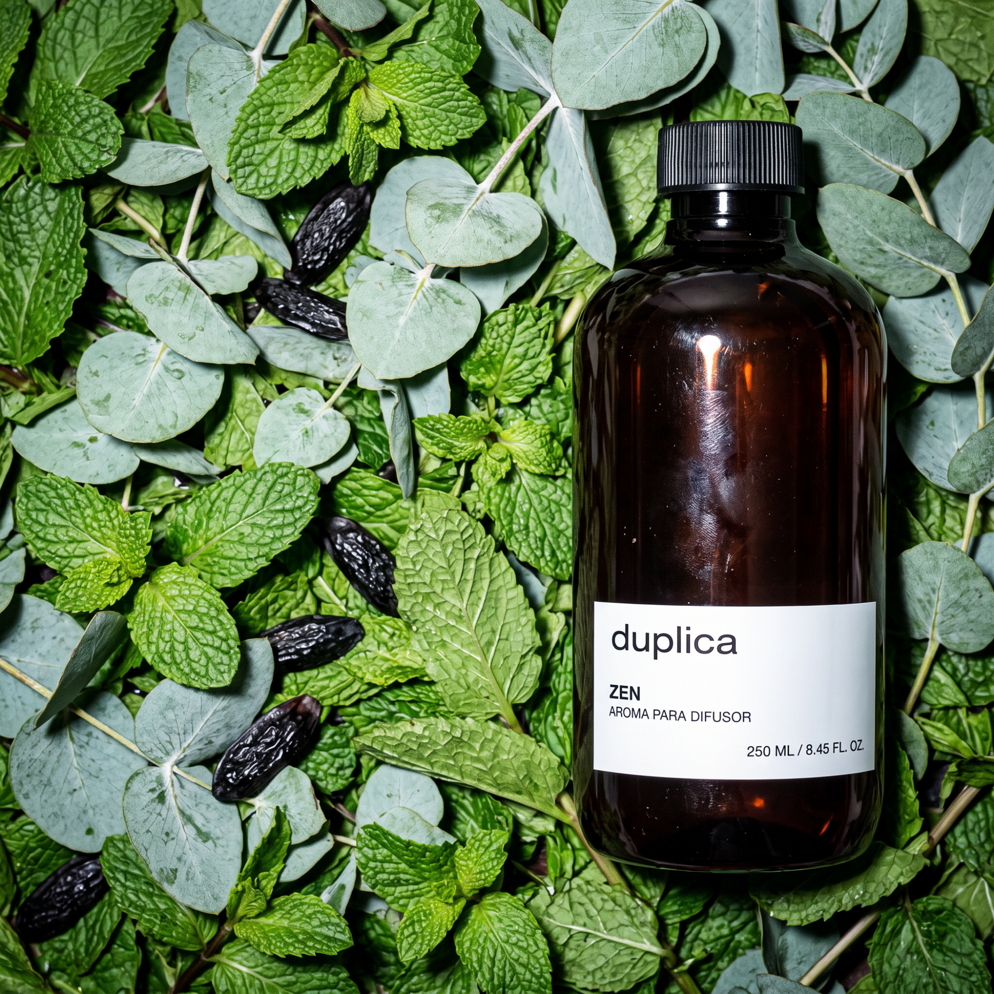 ZEN — Menta y Eucalipto — Aroma para Difusor 250 ml