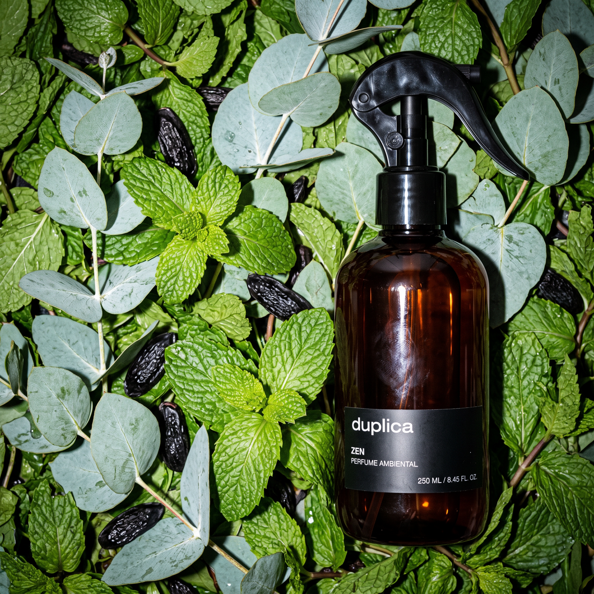 ZEN — Menta y eucalipto — Perfume Ambiental 250 ml