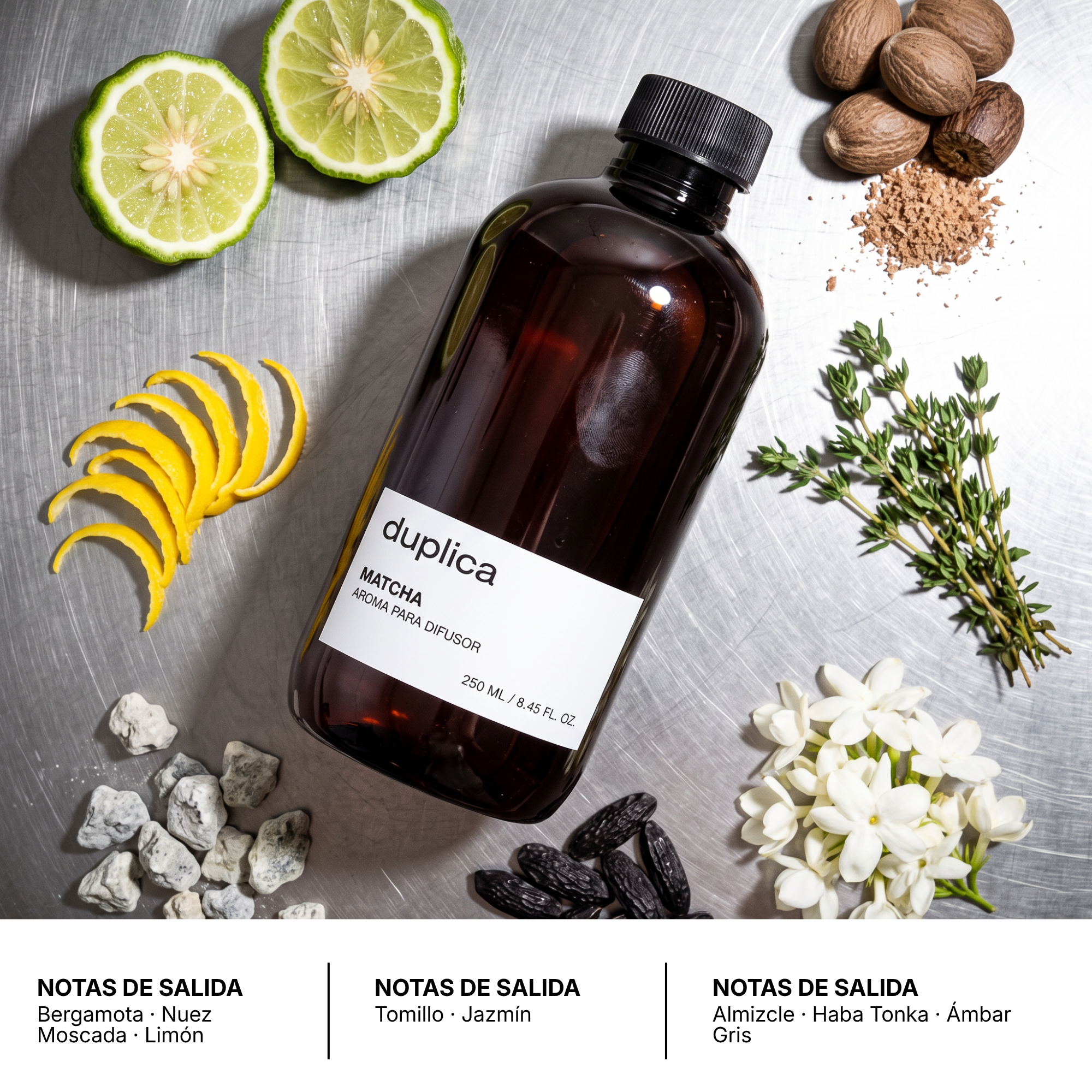 MATCHA — Inspirado en Thé Matcha 26®, Le Labo — Aroma para Difusor 250 ml