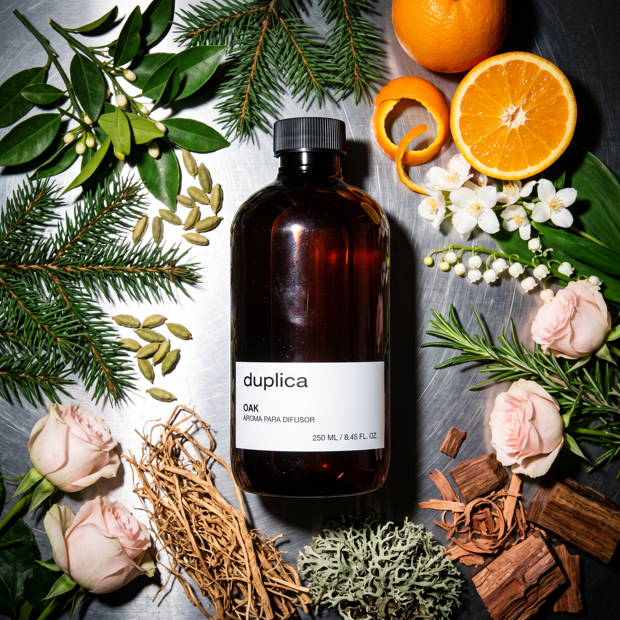 OAK — Inspirado en Fierce®, Abercrombie & Fitch — Aroma para Difusor 250 ml