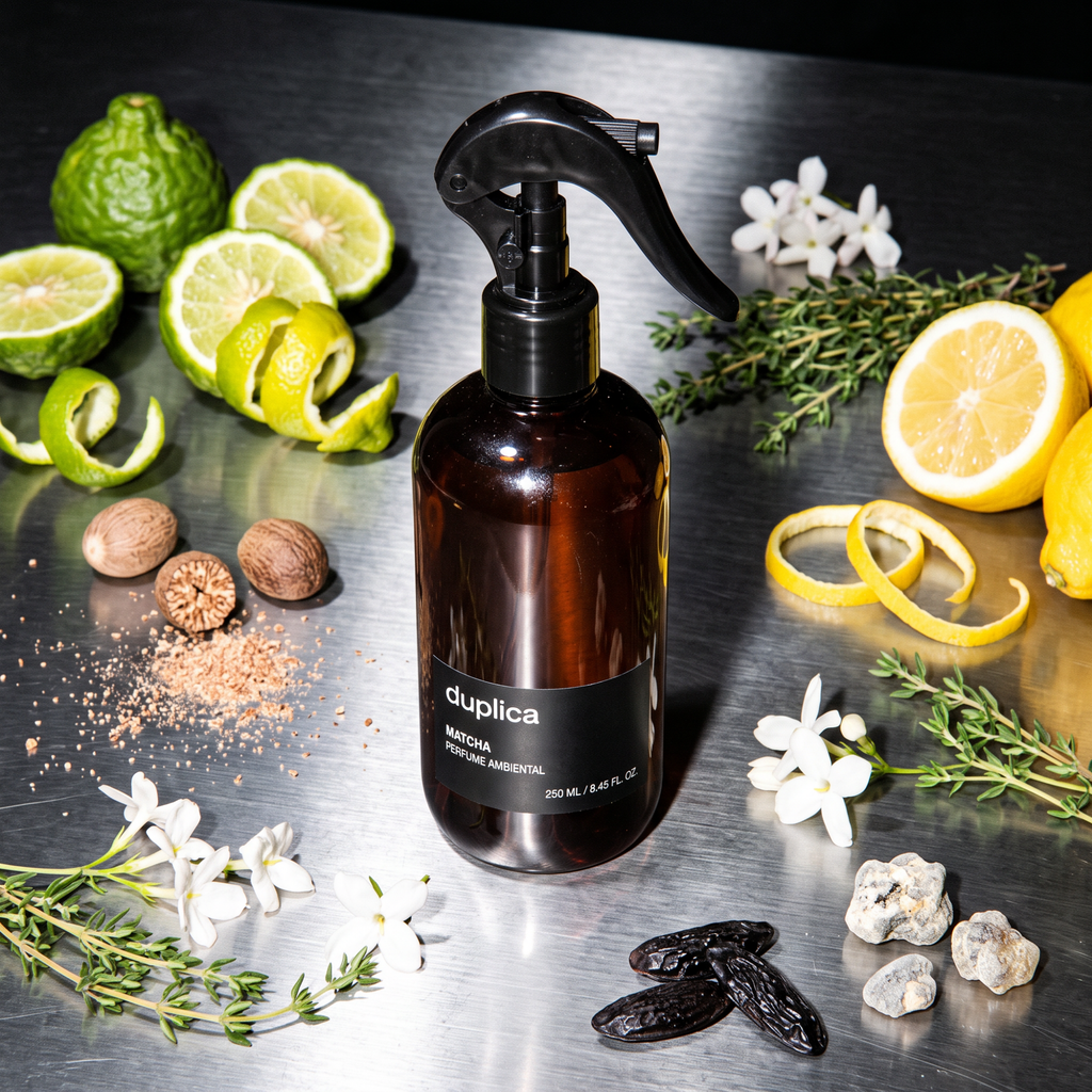 MATCHA — Inspirado en Thé Matcha 26® — Perfume Ambiental 250 ml