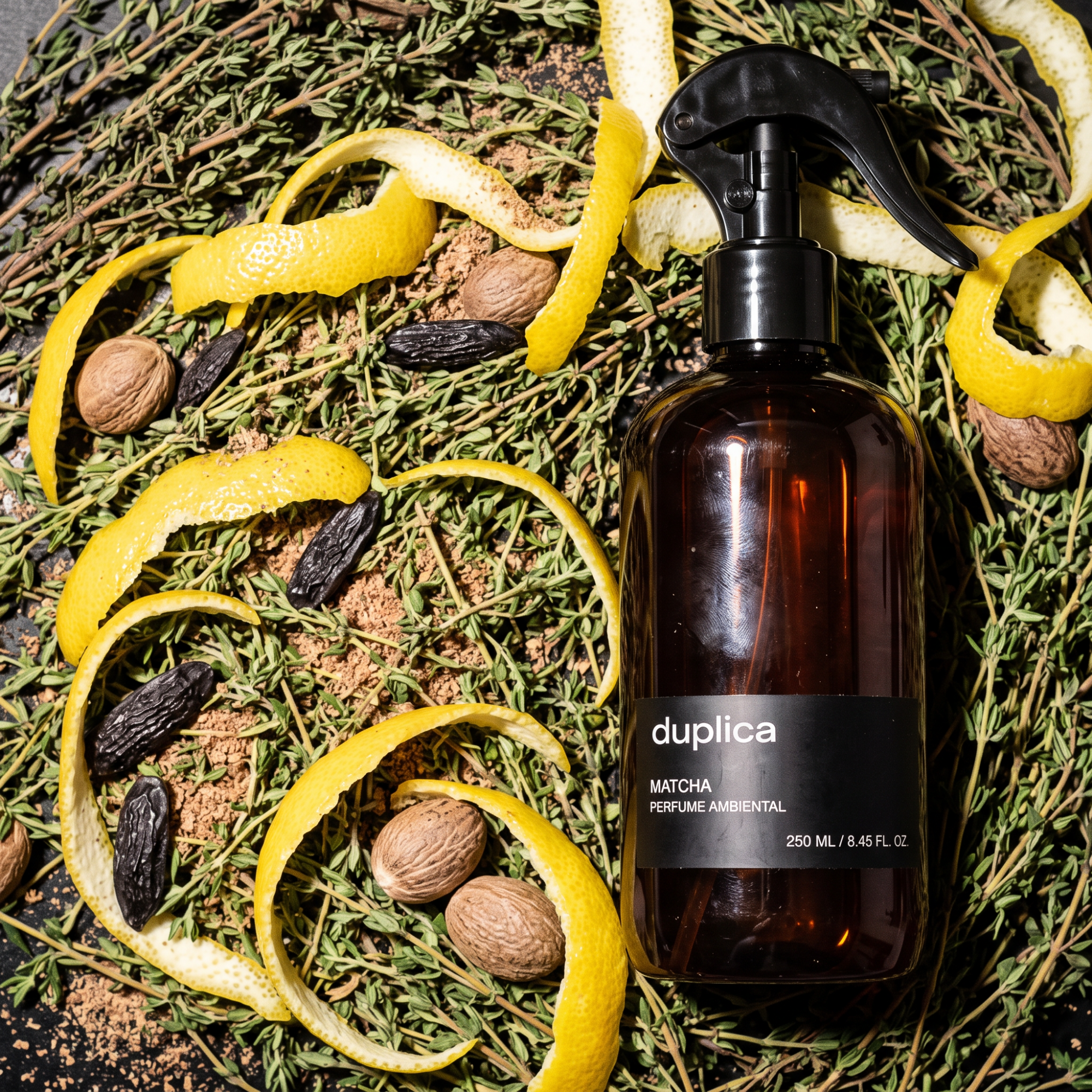 MATCHA — Inspirado en Thé Matcha 26® — Perfume Ambiental 250 ml