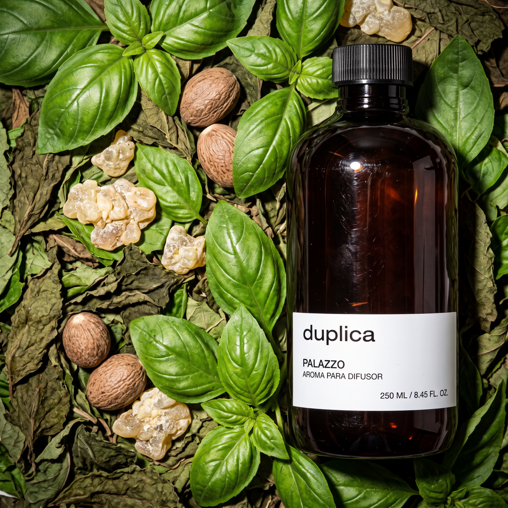 PALAZZO — Inspirado en el aroma de El Palacio de Hierro® — Aroma para Difusor 250 ml