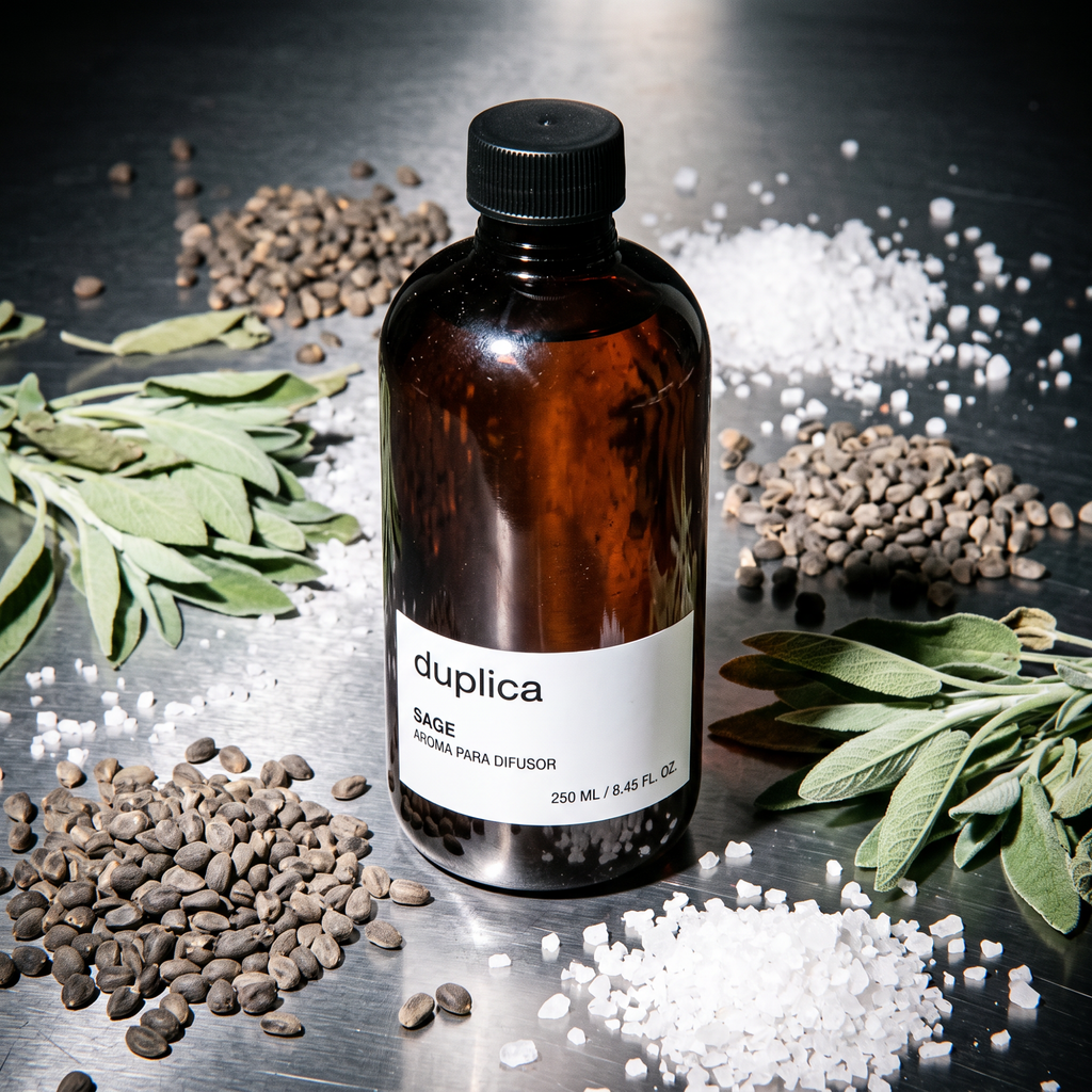 SAGE — Inspirado en Wood Sage & Sea Salt®, Jo Malone — Aroma para Difusor 250 ml
