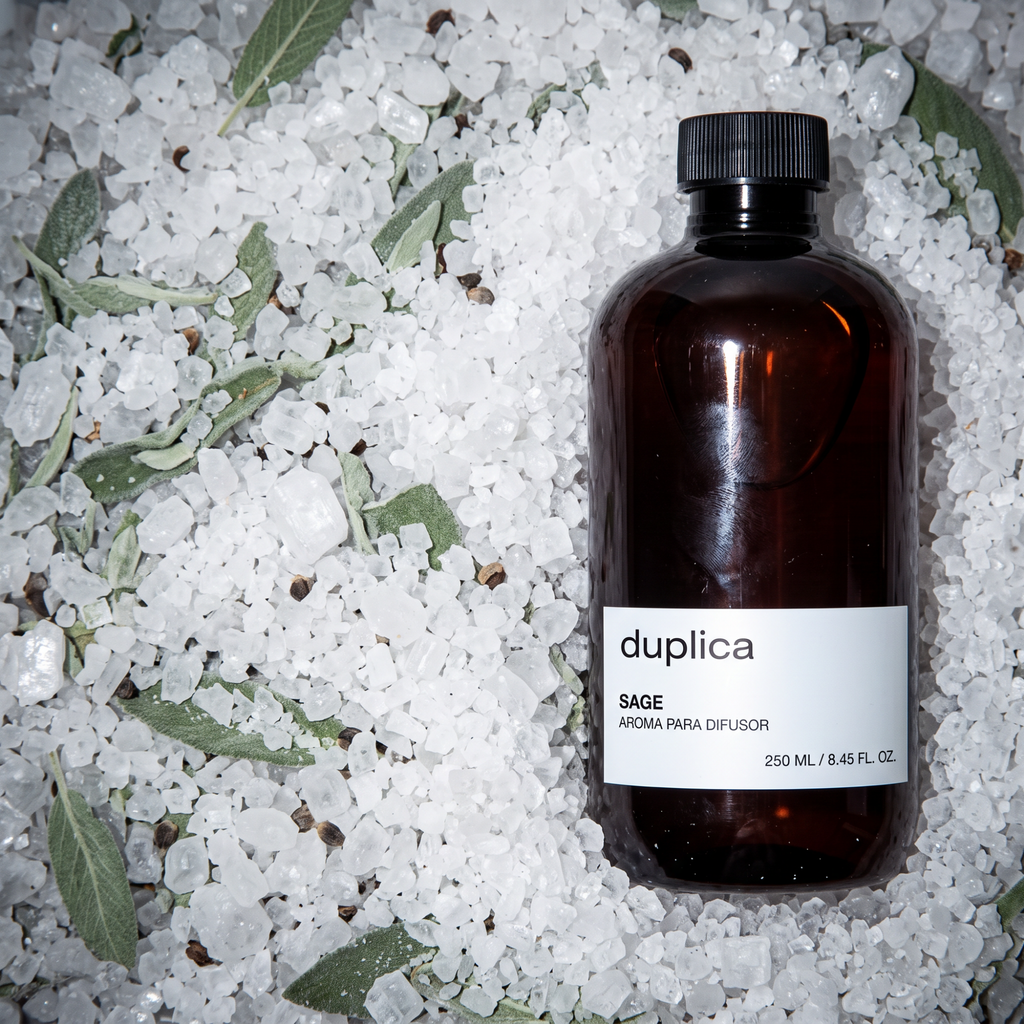 SAGE — Inspirado en Wood Sage & Sea Salt®, Jo Malone — Aroma para Difusor 250 ml