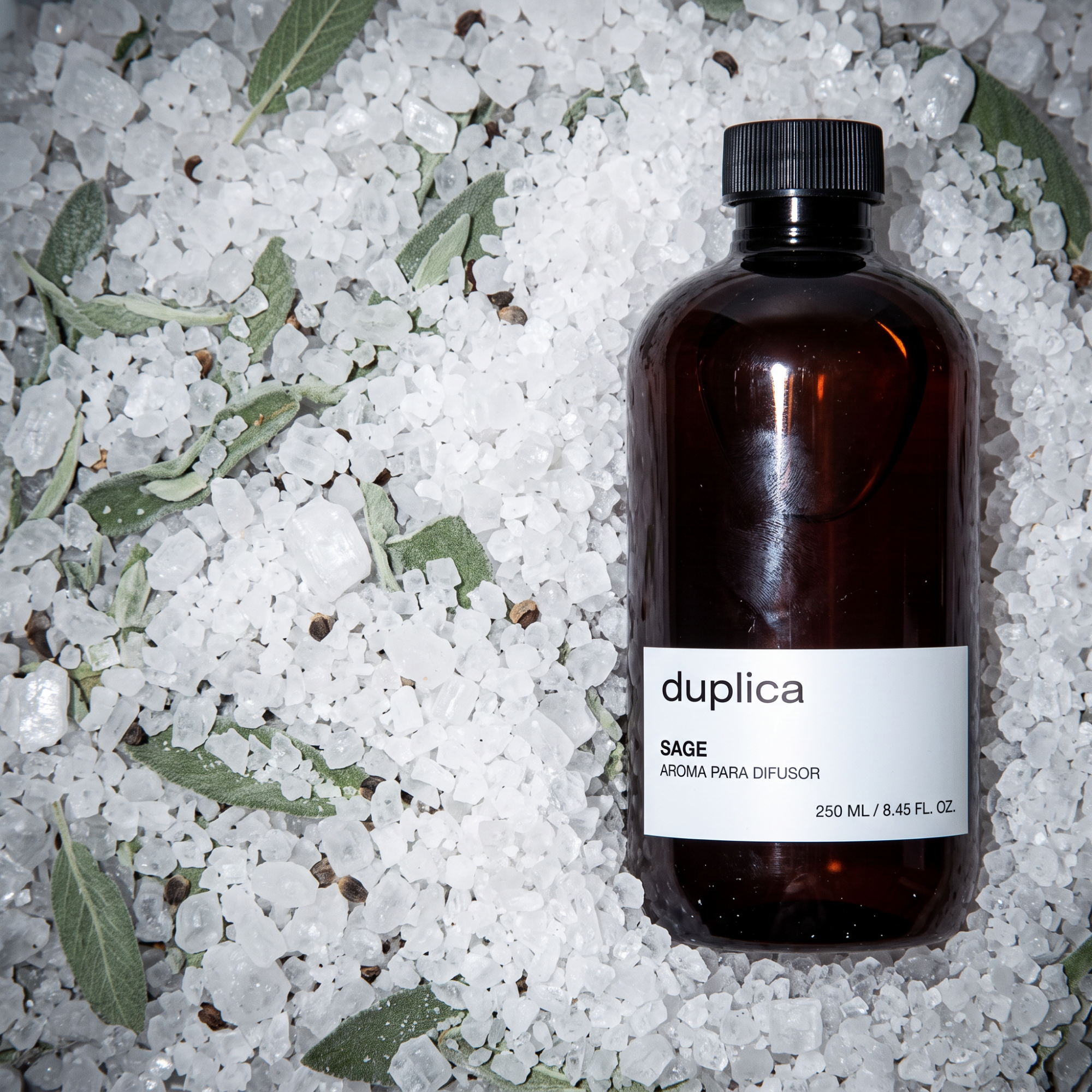 SAGE — Inspirado en Wood Sage & Sea Salt®, Jo Malone — Aroma para Difusor 250 ml