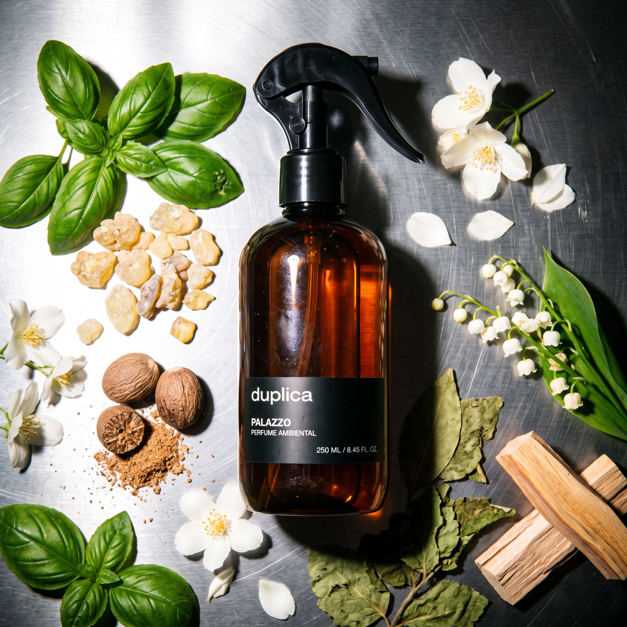 PALAZZO — Inspirado en el aroma de El Palacio de Hierro® — Perfume Ambiental 250 ml