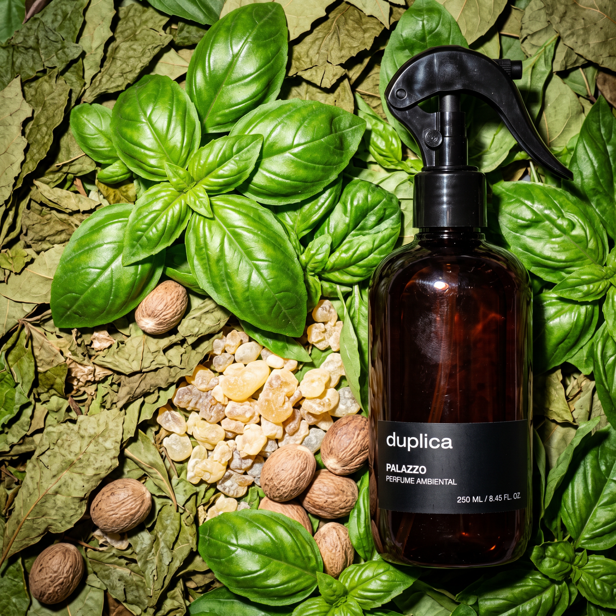 PALAZZO — Inspirado en el aroma de El Palacio de Hierro® — Perfume Ambiental 250 ml
