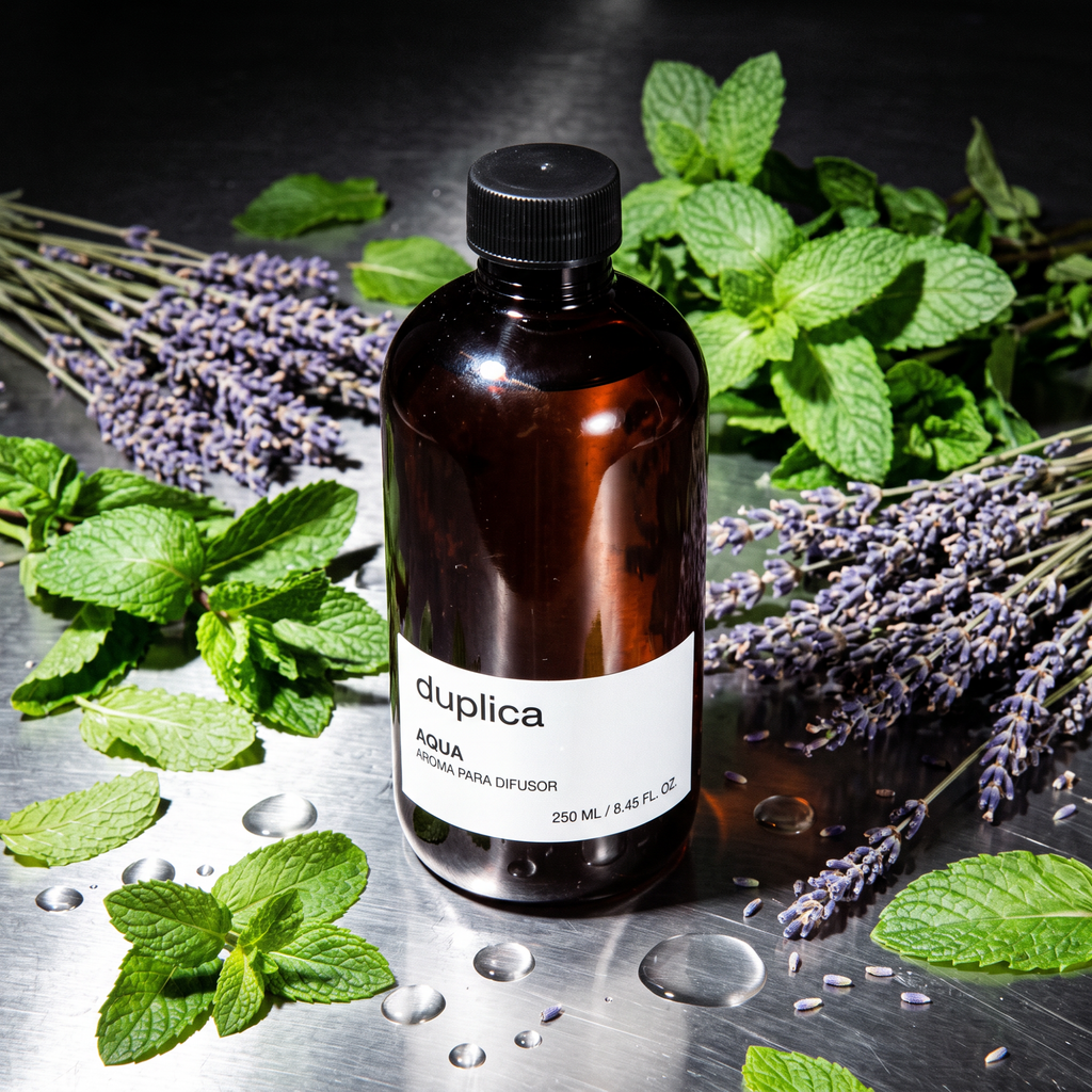 AQUA — Inspirado en el aroma de Live Aqua® — Aroma para Difusor 250 ml