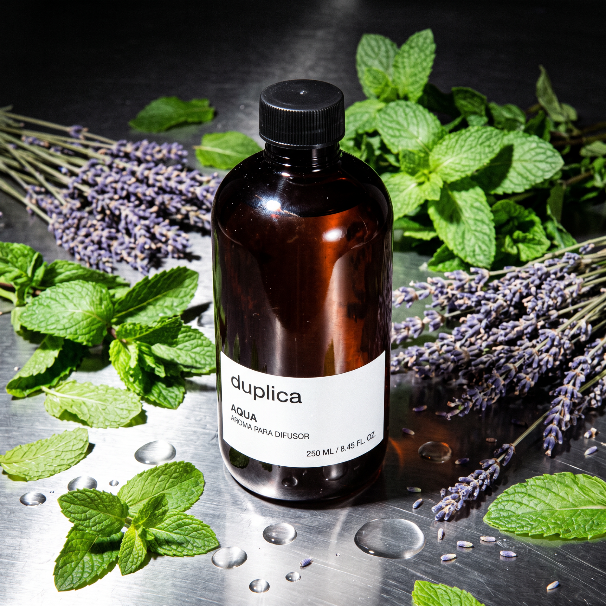 AQUA — Inspirado en el aroma de Live Aqua® — Aroma para Difusor 250 ml