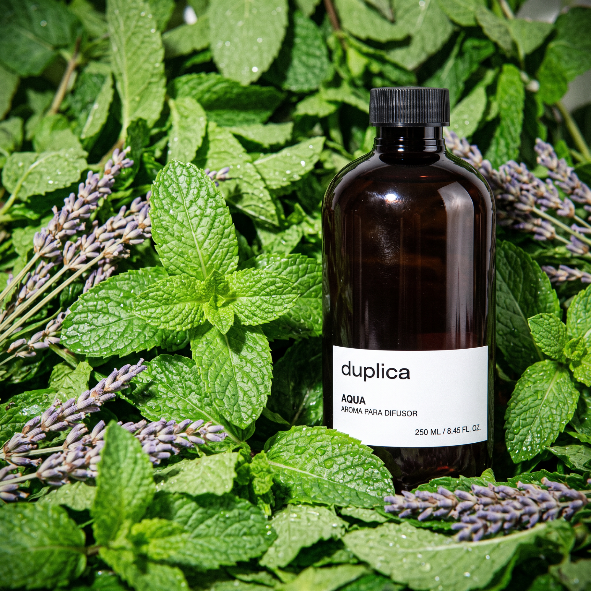 AQUA — Inspirado en el aroma de Live Aqua® — Aroma para Difusor 250 ml