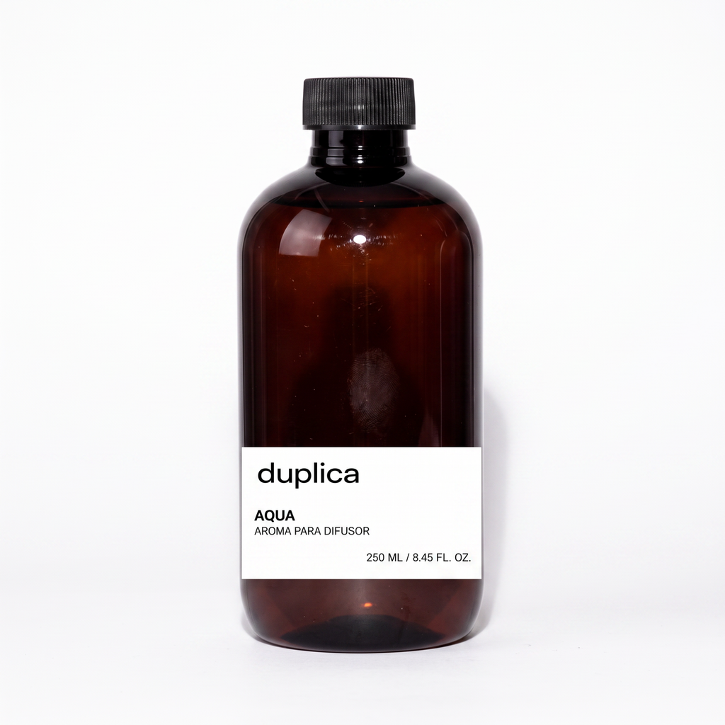 AQUA — Inspirado en el aroma de Live Aqua® — Aroma para Difusor 250 ml