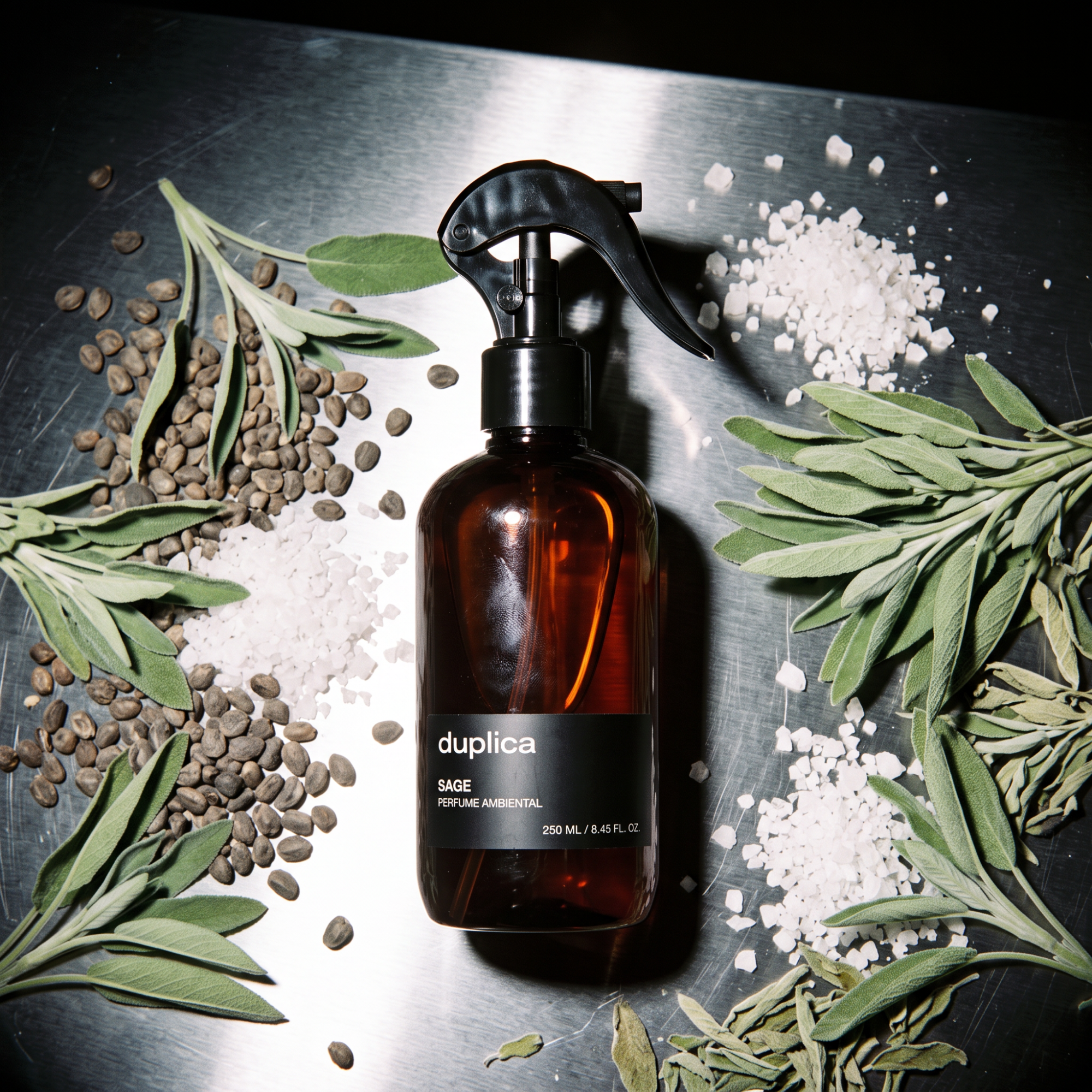 SAGE — Inspirado en Wood Sage & Sea Salt® — Perfume Ambiental 250 ml