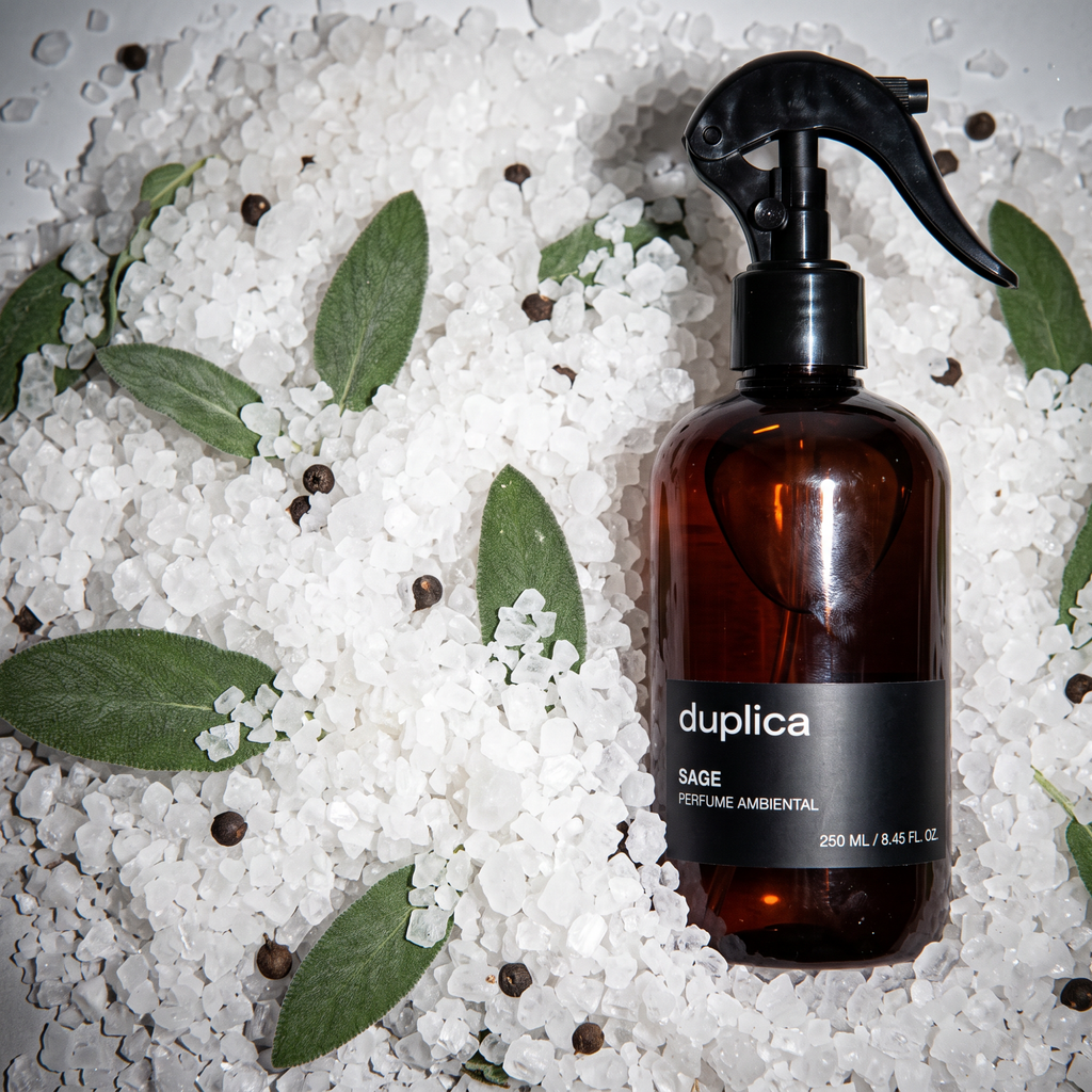 SAGE — Inspirado en Wood Sage & Sea Salt® — Perfume Ambiental 250 ml