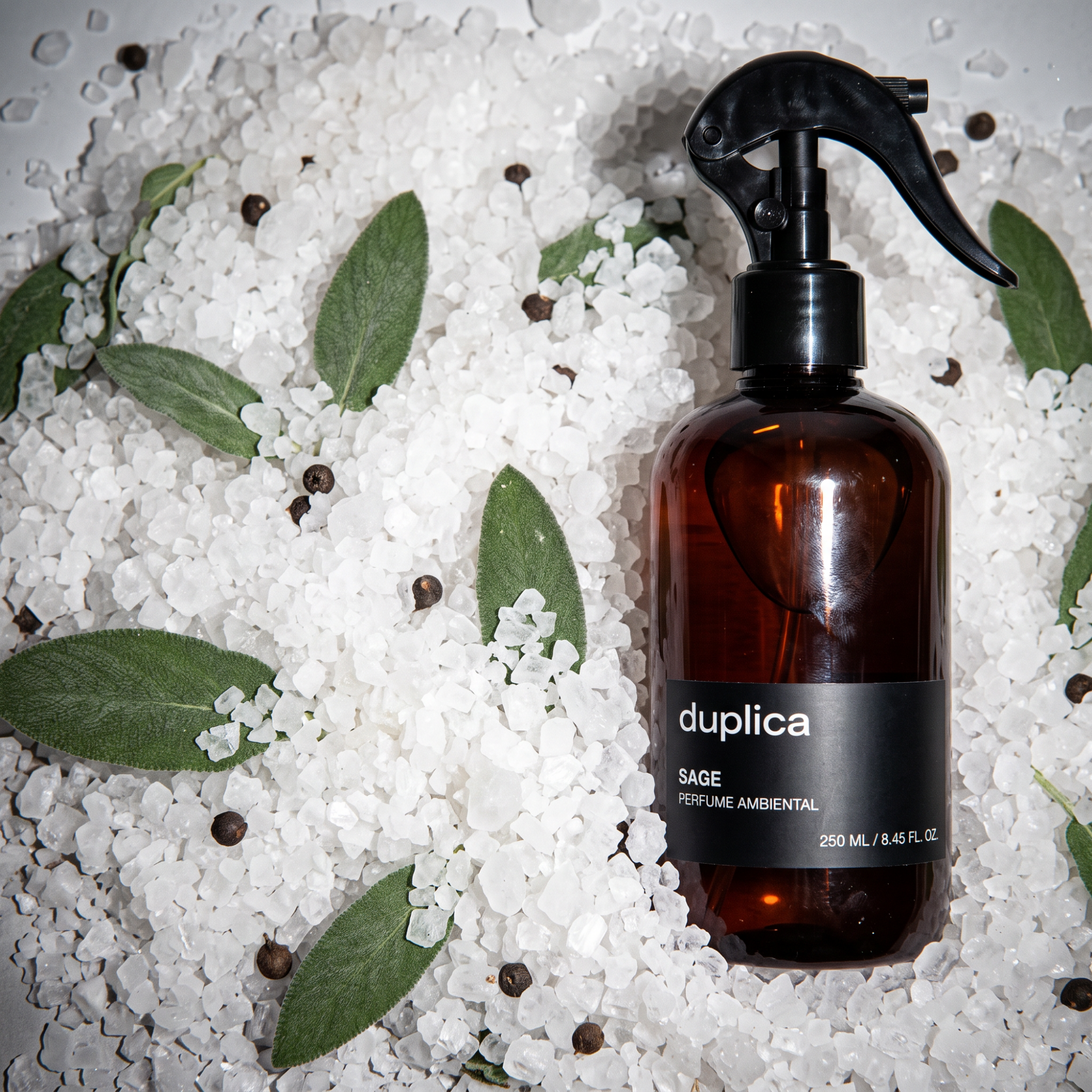 SAGE — Inspirado en Wood Sage & Sea Salt® — Perfume Ambiental 250 ml