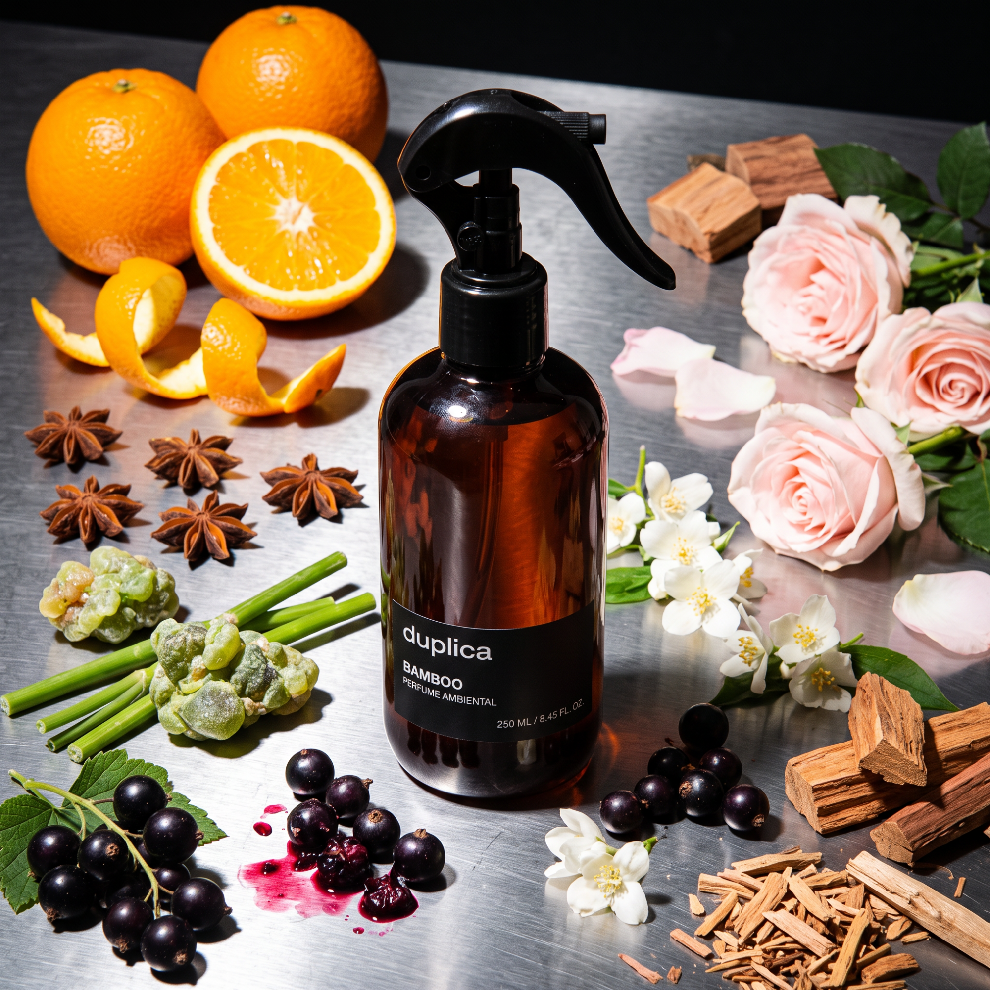 BAMBOO — Bambú fresco — Perfume Ambiental 250 ml