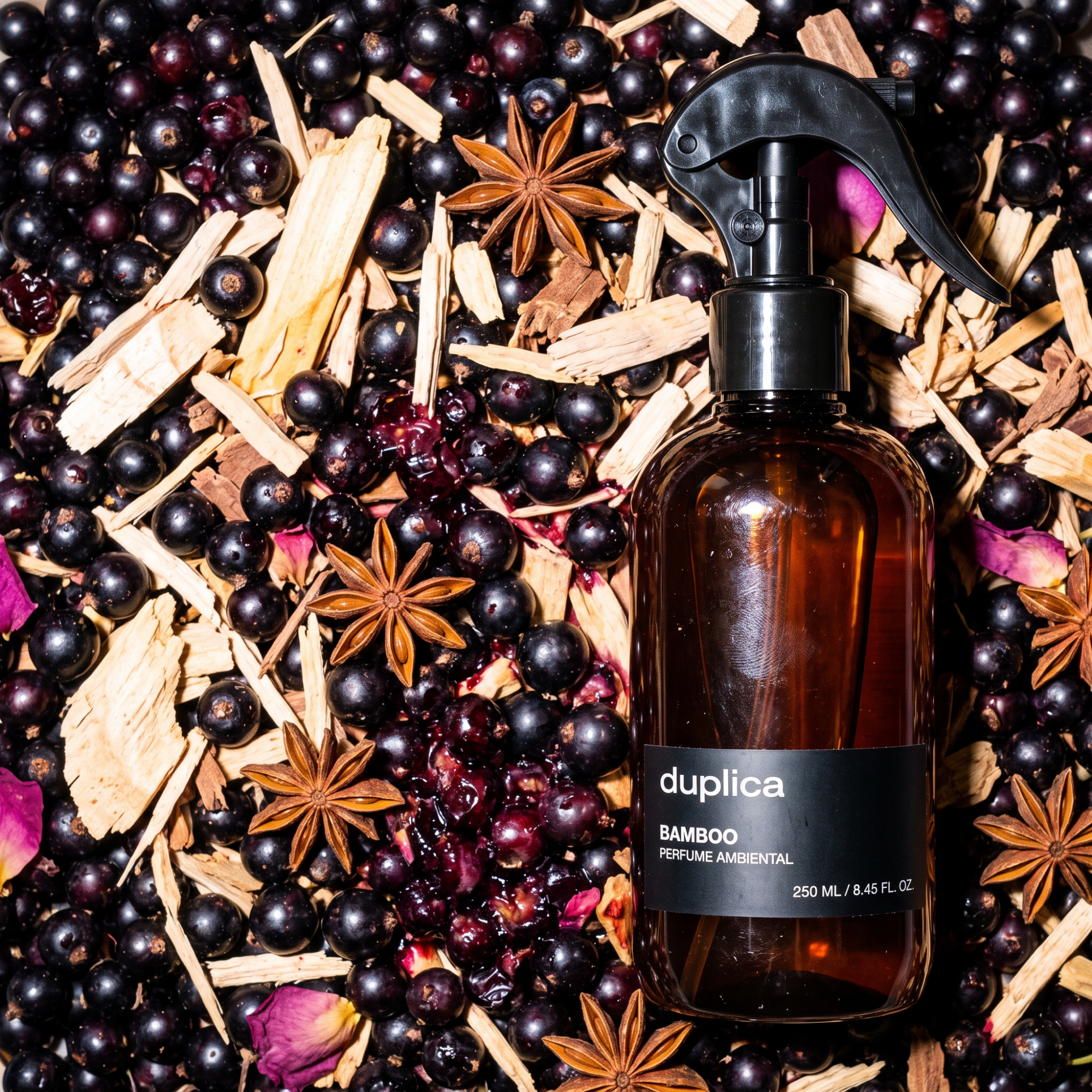BAMBOO — Bambú fresco — Perfume Ambiental 250 ml