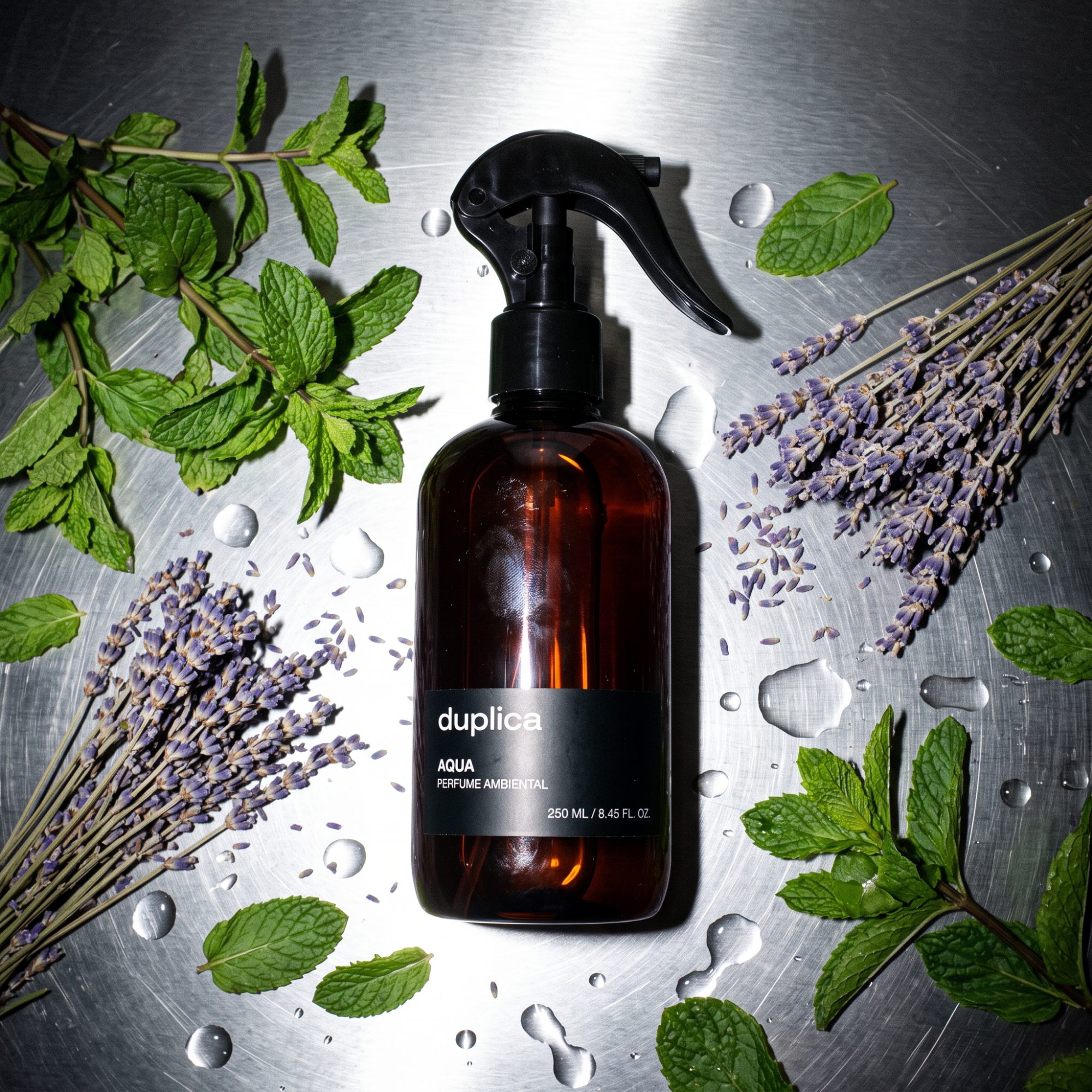 AQUA — Inspirado en el aroma de Live Aqua® — Perfume Ambiental 250 ml