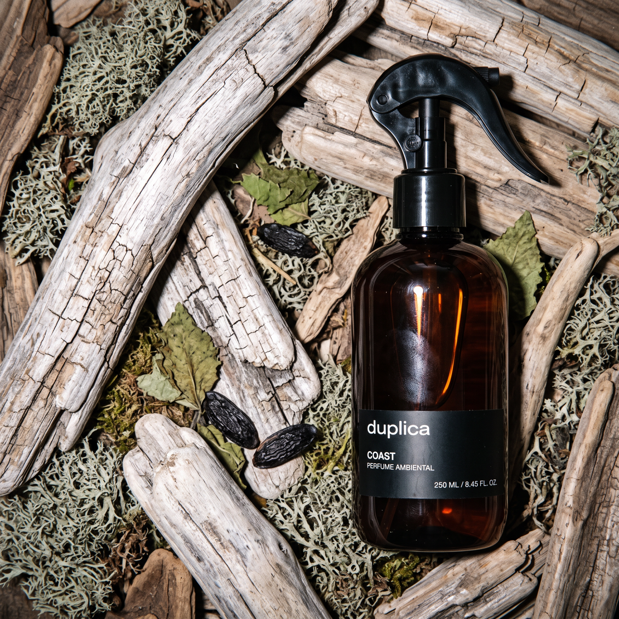 COAST — Inspirado en el aroma de Hôtel Costes® — Perfume Ambiental 250 ml