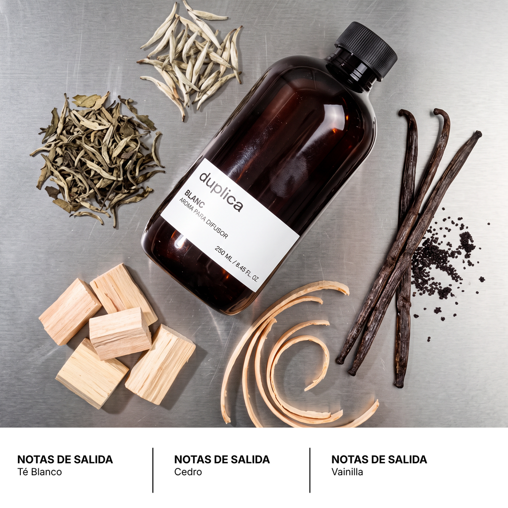 BLANC — Inspirado en el aroma de los hoteles Westin® — Aroma para Difusor 250 ml