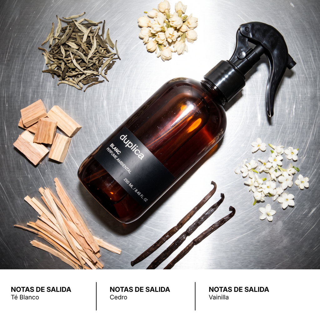 BLANC — Inspirado en el aroma de los hoteles Westin® — Perfume Ambiental 250 ml